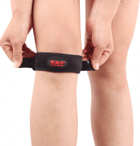 Hot Selling Adjustable Neoprene Knee Belt New design Patellar Retinaculum x030