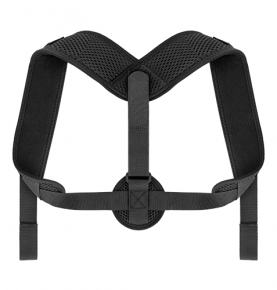 Wholesale Adjustable Back Brace Shoulder posture corrector for men and women  f6