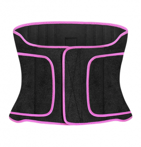 Custom Gym Belt Waist Support Sport Fitness Waist Trainer Waist Back Support Belt y006