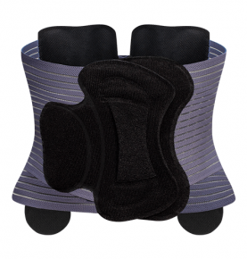 2020 new product hot pressing technology Lumbar Waist Brace y011