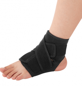 Breathable Ankle Support Prevent Recover Pain Stabilize Straps ankle brace  h022