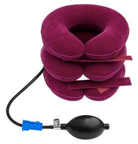 Hot Selling Medical Inflatable Neck Collar For Neck Pain  J010