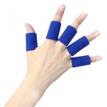 High Quality Elastic Comfortable Sports Finger sleeve Brace z046