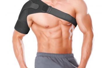 Adjustable Shoulder Compression Sleeves Brace For Men and Women